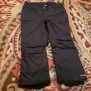 Womens Snow Pants XL Short